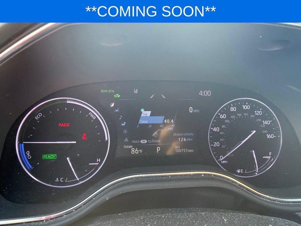 Used 2022 Toyota Avalon XSE FWD image 14