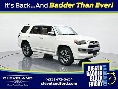 Used 2019 Toyota 4Runner Limited