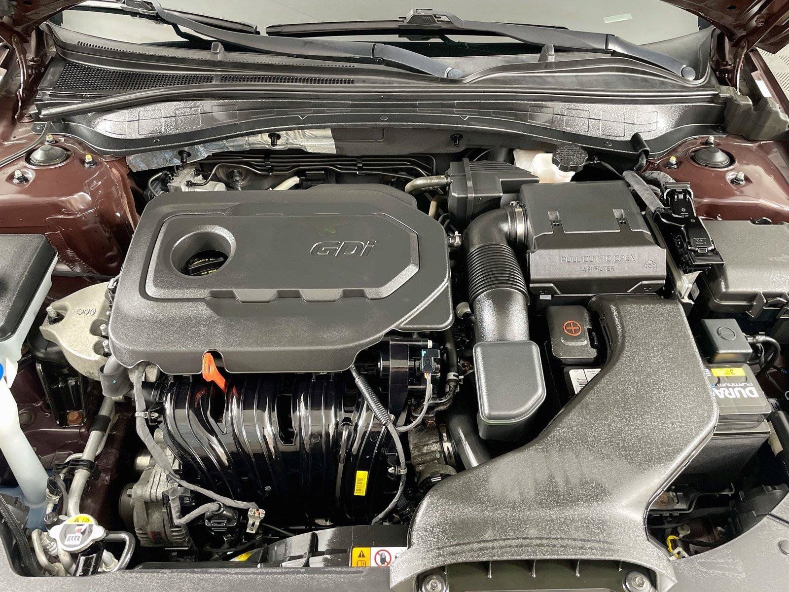 Used 2019 Kia Optima LX FWD image 30