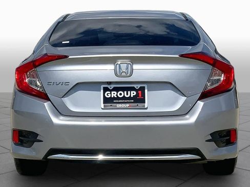 Used 2020 Honda Civic LX image 4