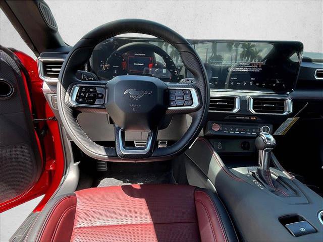 New 2026 Ford Mustang Premium RWD image 14