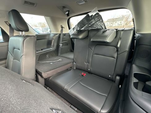 New 2026 Nissan Pathfinder SL w/ SL Premium Package (P04) AWD/4WD image 26