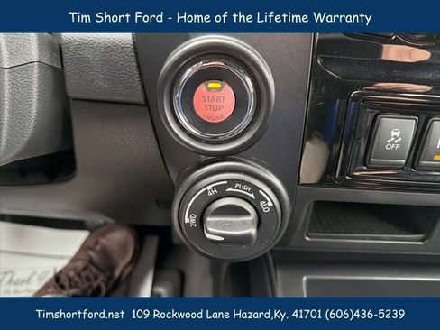 Used 2021 Nissan Titan PRO-4X image 14
