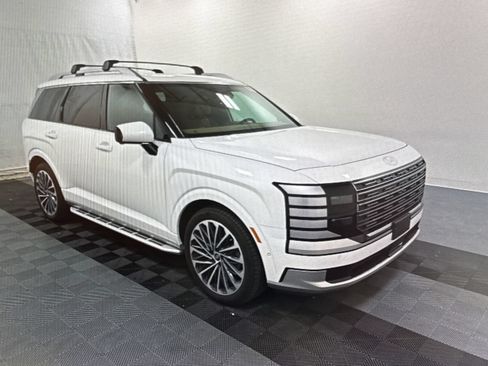 Used 2026 Hyundai Palisade Calligraphy AWD/4WD image 5