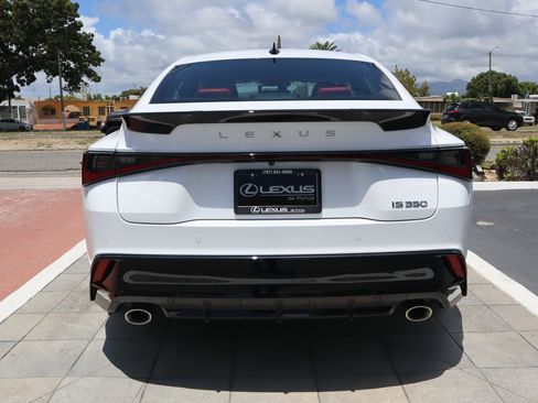 New 2026 Lexus IS 350 F Sport image 6