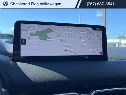 Used 2022 MAZDA CX-5 Signature image 42