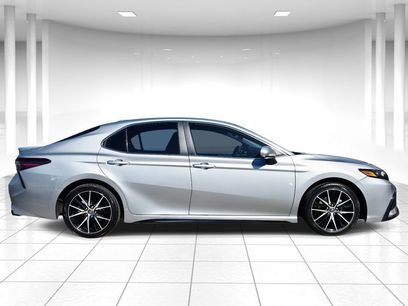 Used 2021 Toyota Camry SE