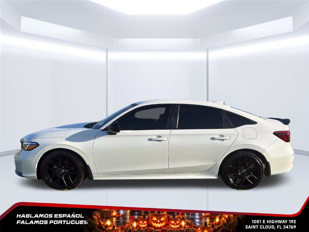 Used 2025 Honda Civic Sport image 2