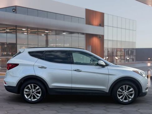 Used 2018 Hyundai Santa Fe Sport 2.0T w/ Cargo Package AWD/4WD image 12