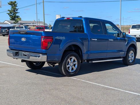 Used 2024 Ford F150 XLT w/ Mobile Office Package image 4