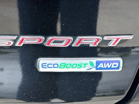 Used 2018 Ford Fusion Sport w/ Equipment Group 401A AWD/4WD image 13