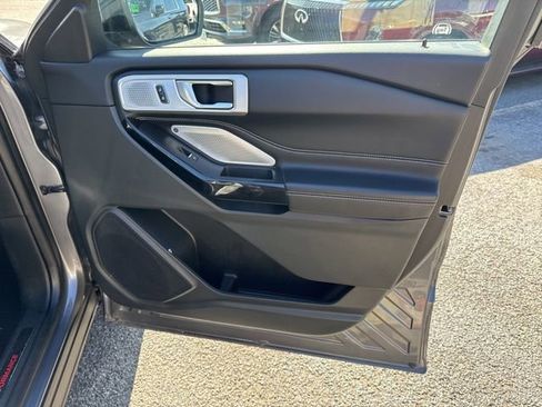 Used 2021 Ford Explorer ST w/ ST Street Pack AWD/4WD image 28