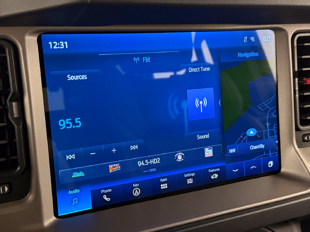 Used 2024 Ford Bronco Raptor w/ Interior Carbon Fiber Pack 6 AWD/4WD image 29