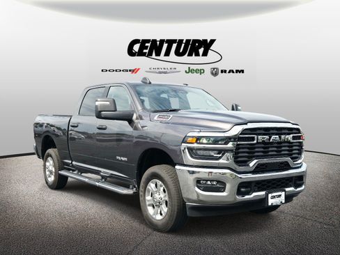 Used 2025 RAM 2500 Big Horn AWD/4WD image 1