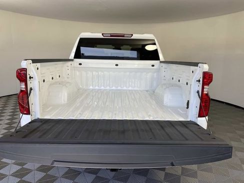 Used 2024 Chevrolet Silverado 1500 Custom AWD/4WD image 8