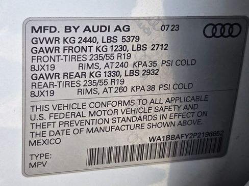 Used 2023 Audi Q5 2.0T Premium Plus AWD/4WD image 25