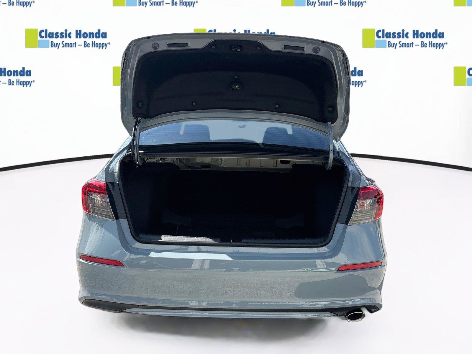 Certified 2024 Honda Civic Sport image 27