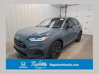 Used 2025 Honda HR-V Sport video 1