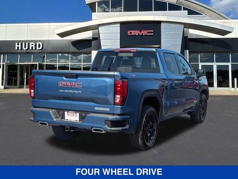 New 2026 GMC Sierra 1500 Elevation image 4