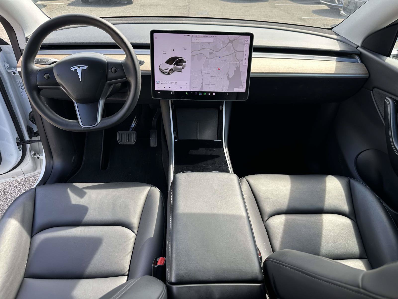 Used 2020 Tesla Model Y Long Range AWD/4WD image 22