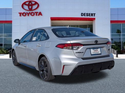 New 2025 Toyota Corolla SE image 6