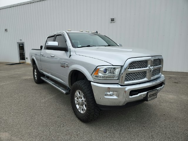 Used 2018 RAM 2500 Laramie w/ Snow Chief Group AWD/4WD image 21
