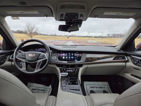 Used 2016 Cadillac CT6 Luxury w/ Active Chassis Package AWD/4WD image 58