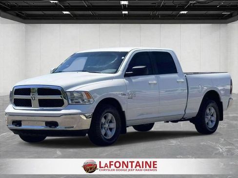 Used 2019 RAM 1500 Classic SLT w/ Protection Group AWD/4WD image 1