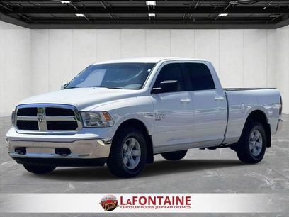 Used 2019 RAM 1500 Classic SLT w/ Protection Group