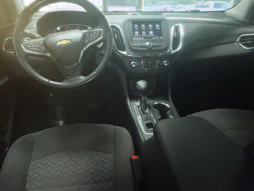 Used 2024 Chevrolet Equinox LT AWD/4WD image 12