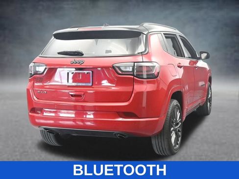 Used 2023 Jeep Compass High Altitude AWD/4WD image 6