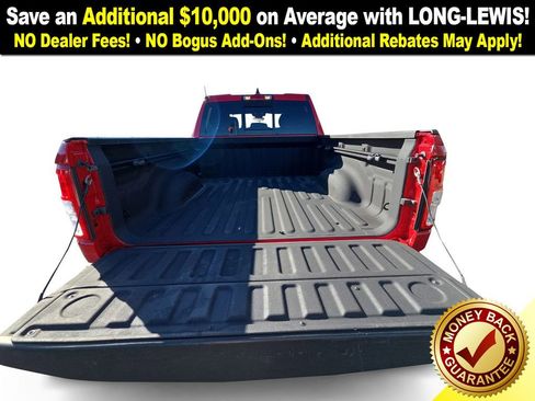 Used 2022 RAM 1500 Big Horn w/ Trailer Tow Group image 24