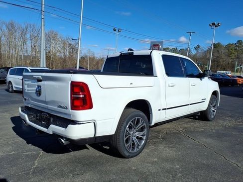 New 2026 RAM 1500 Tungsten image 3