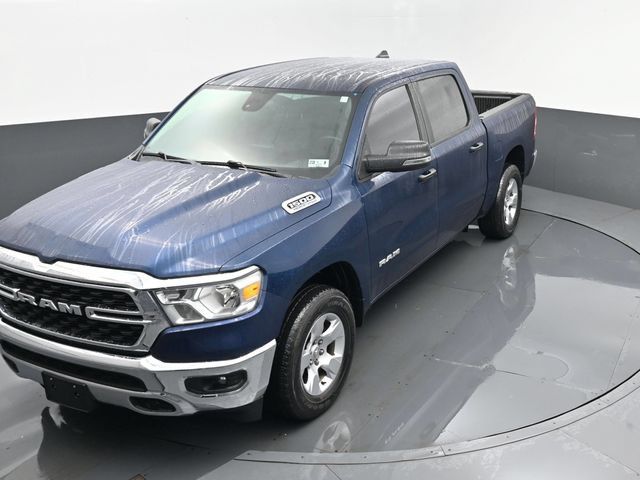 Used 2024 RAM 1500 Big Horn AWD/4WD image 19