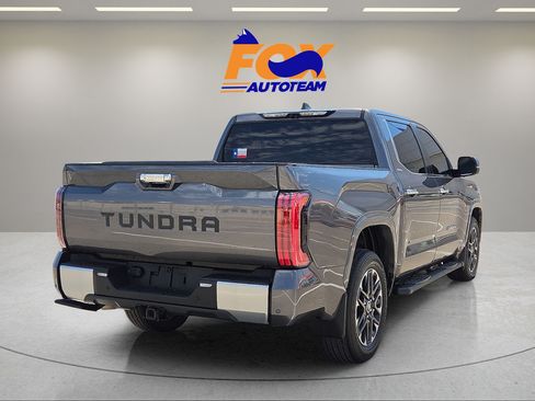 Used 2024 Toyota Tundra Limited RWD image 4