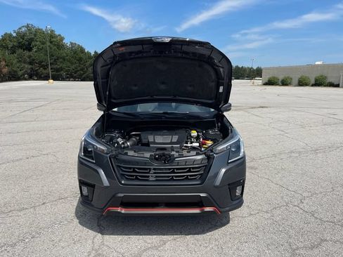 Used 2023 Subaru Forester Sport AWD/4WD image 17