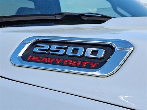 New 2022 RAM 2500 Tradesman image 10