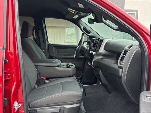 New 2026 RAM 3500 Tradesman AWD/4WD image 22
