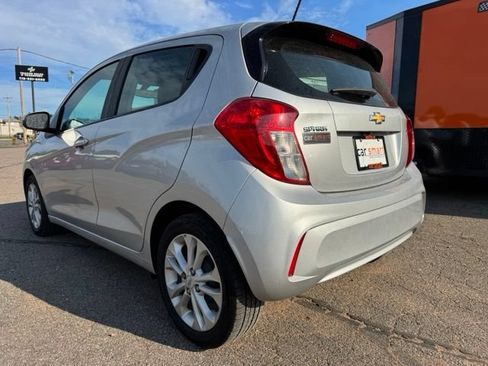 Used 2021 Chevrolet Spark LT FWD image 5