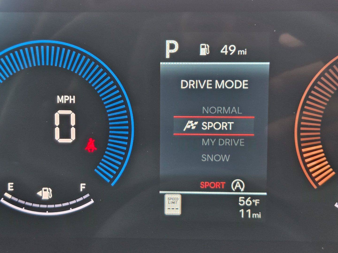 New 2026 Hyundai Tucson SEL Plus AWD/4WD image 96