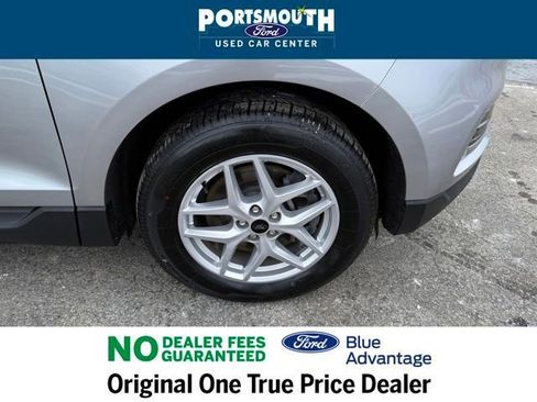 Used 2024 Ford Edge SEL w/ Convenience Package image 33