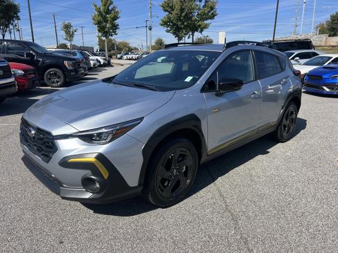 Certified 2025 Subaru Crosstrek 2.5i Sport w/ Crosstrek Mirror Package image 3