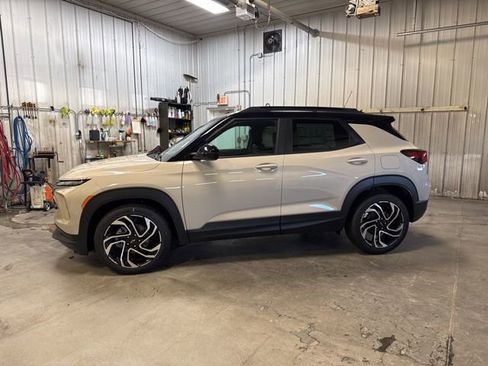 New 2026 Chevrolet TrailBlazer RS image 4