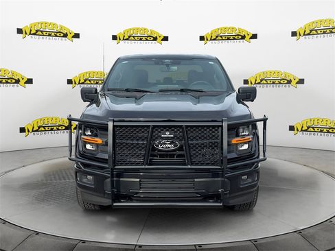 Used 2024 Ford F150 XLT w/ FX4 Off-Road Package image 8