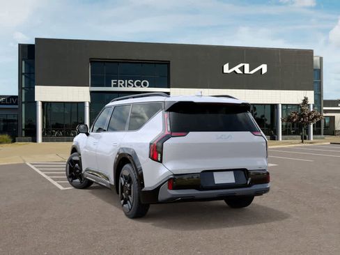 New 2026 Kia EV9 GT-Line image 4