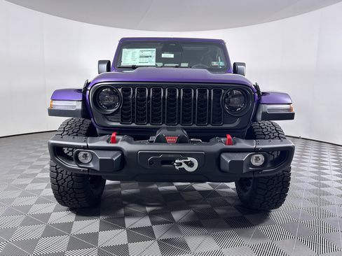 New 2026 Jeep Gladiator Rubicon AWD/4WD image 2
