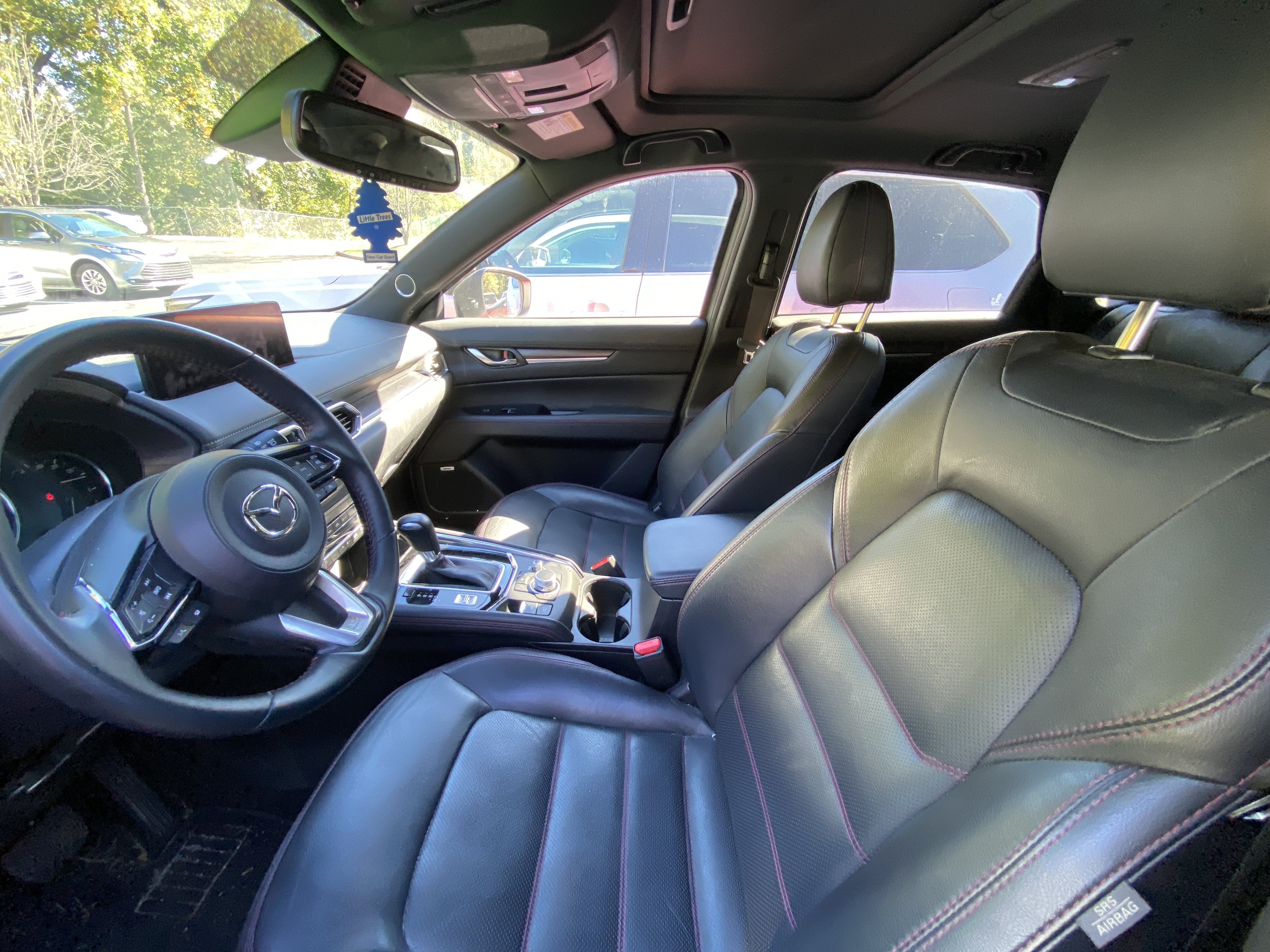 Used 2024 MAZDA CX-5 2.5 Turbo w/ Premium Package AWD/4WD image 9