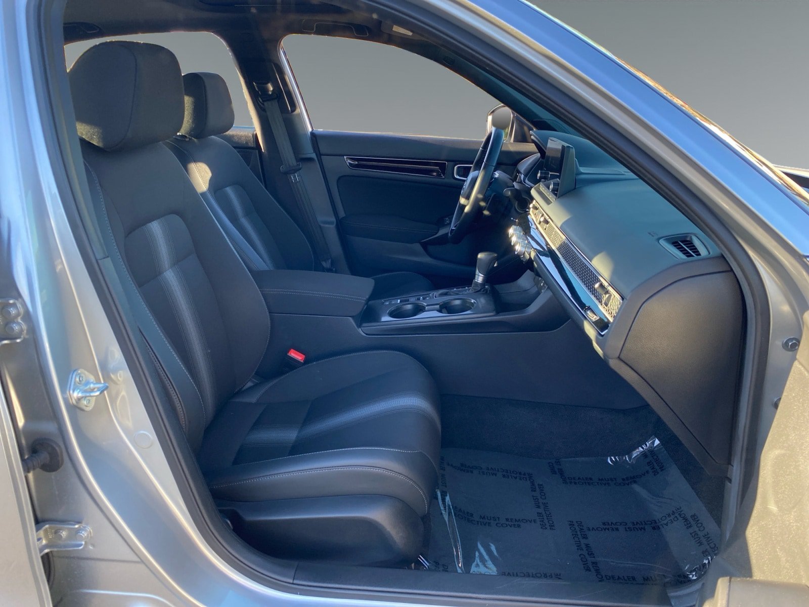 Used 2026 Honda Civic FWD Hybrid Sedan image 15