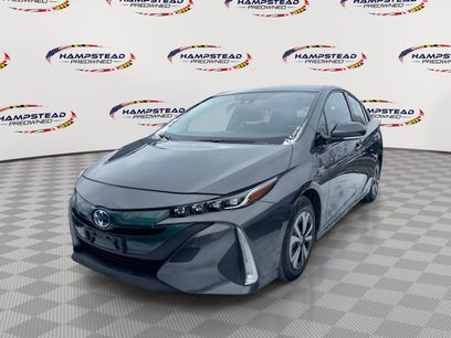 Used 2017 Toyota Prius Prime Premium w/ Carpet Mat Package