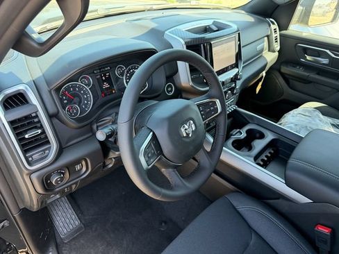 New 2026 RAM 1500 Big Horn w/ Night Edition AWD/4WD image 13